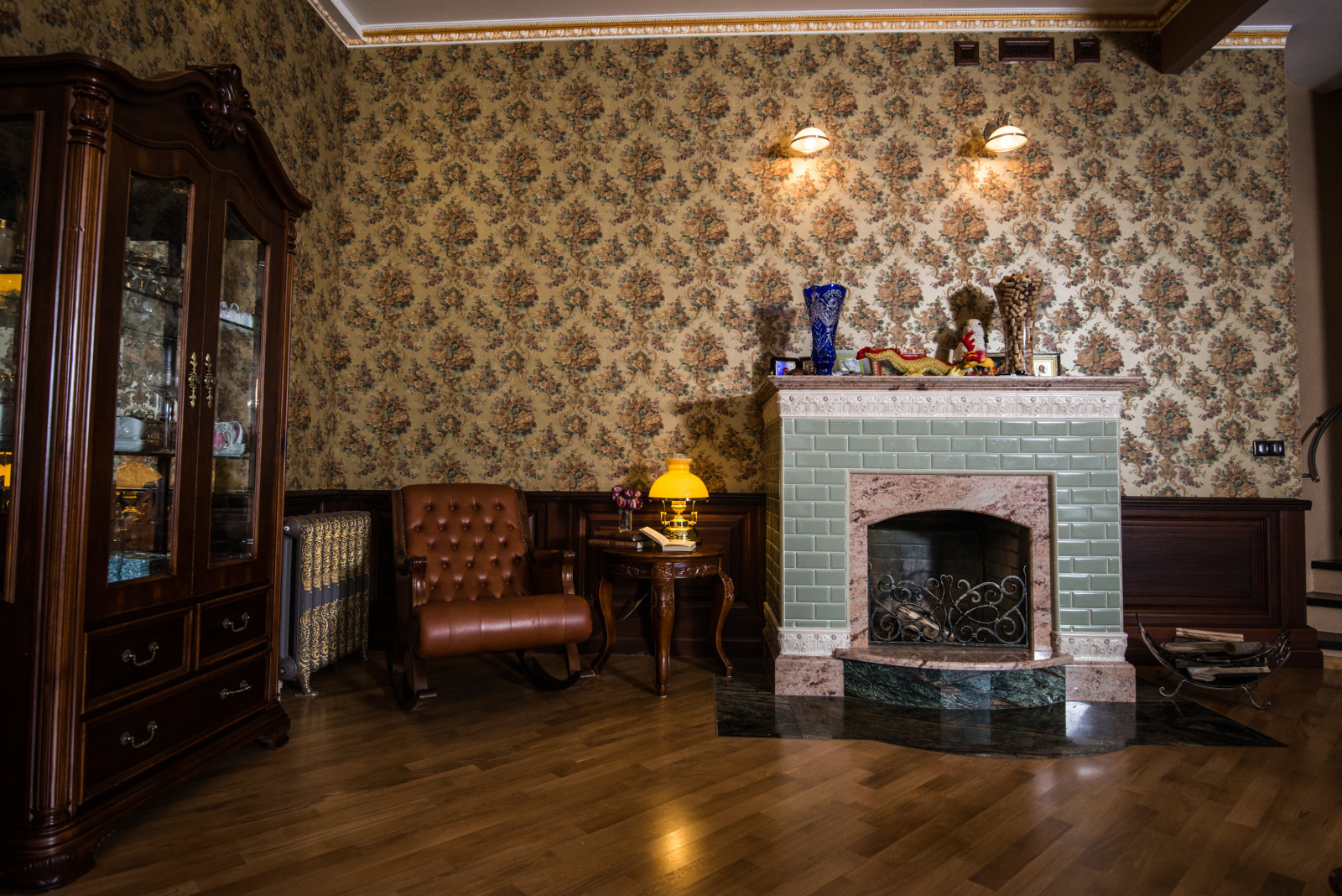 Дом на Береговой