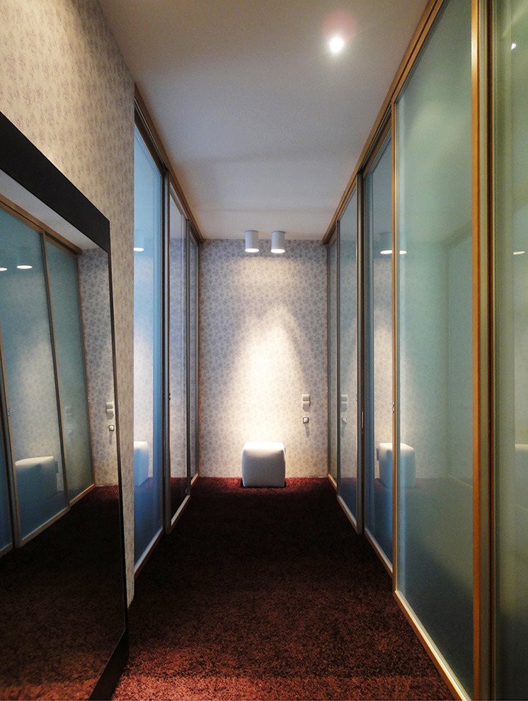 Интерьер квартиры в ЖК Шмитовский