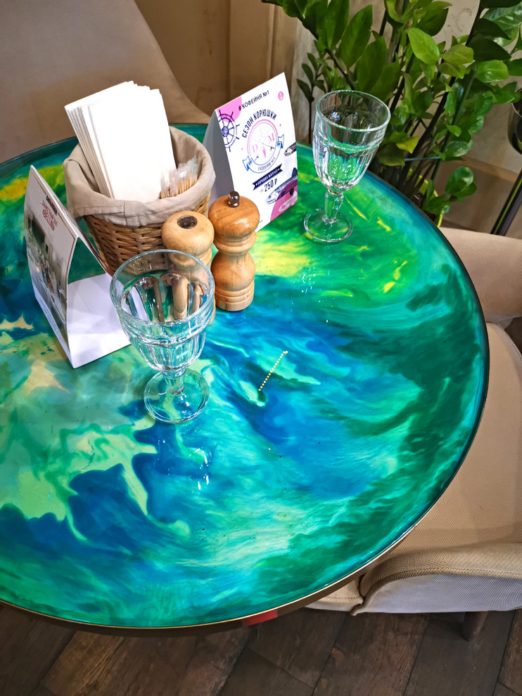 Интерьер Кофейня № 1