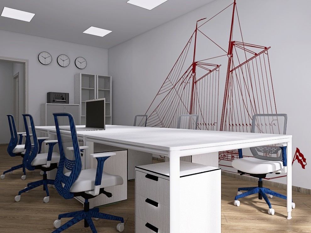 Гавань «Морской практики»