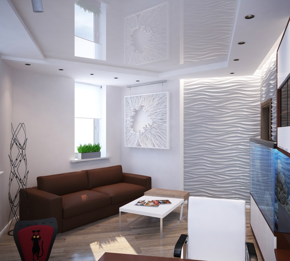 Квартира в ЖК "Clover House"