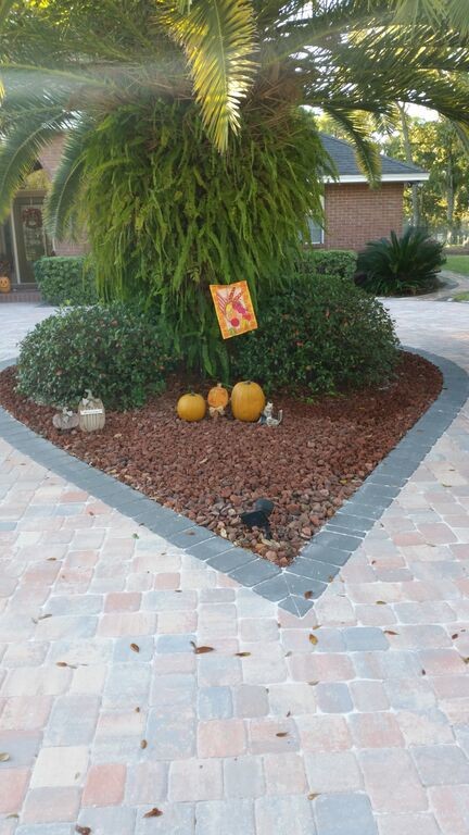 Pavers