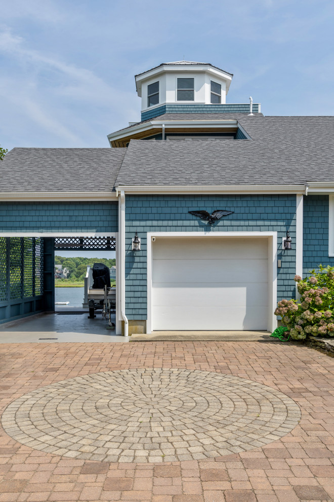 Exterior Remodel - Design & Build - Falmouth, MA