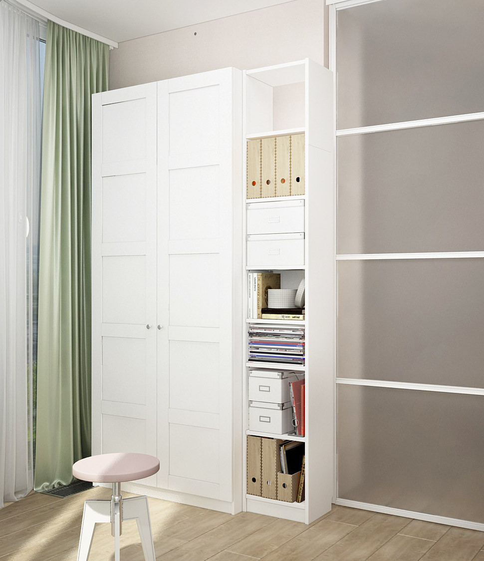 Квартира в ЖК "Фортепиано" на Ленинском проспекте 80 м2