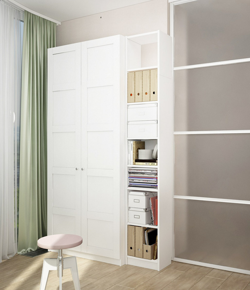 Квартира в ЖК "Фортепиано" на Ленинском проспекте 80 м2