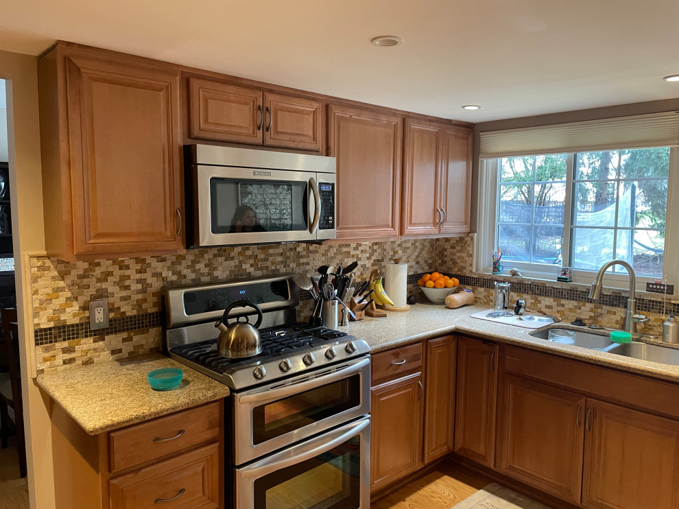 Our kitchen is embarrassing. Can we expand it into the dining room we don't use?