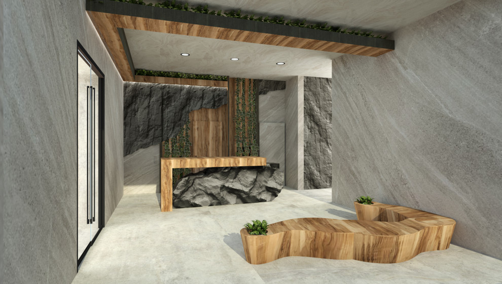 Спа-комплекс на берегу Онежского озера