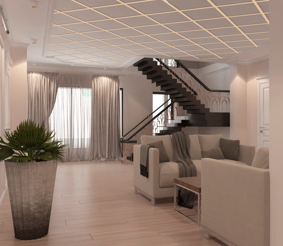 303 Дизайн интерьера дома в с.Толоконное