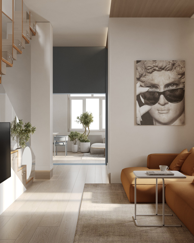 Интерьер загородного дома