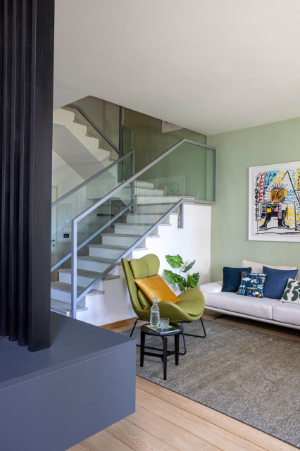 CASA DEC&Ograve; modern-staircase