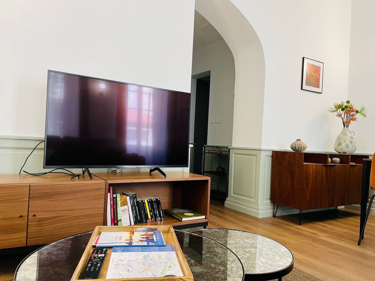 Rénovation complète d'une maison à la Rochelle