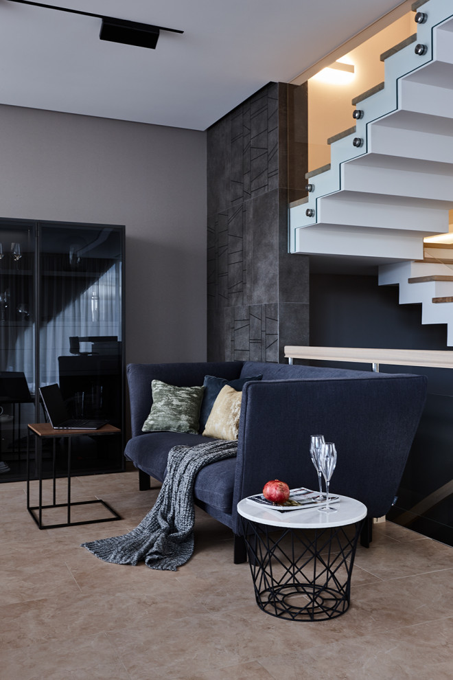 Стилизация загородного дома на Рублево-Успенском шоссе