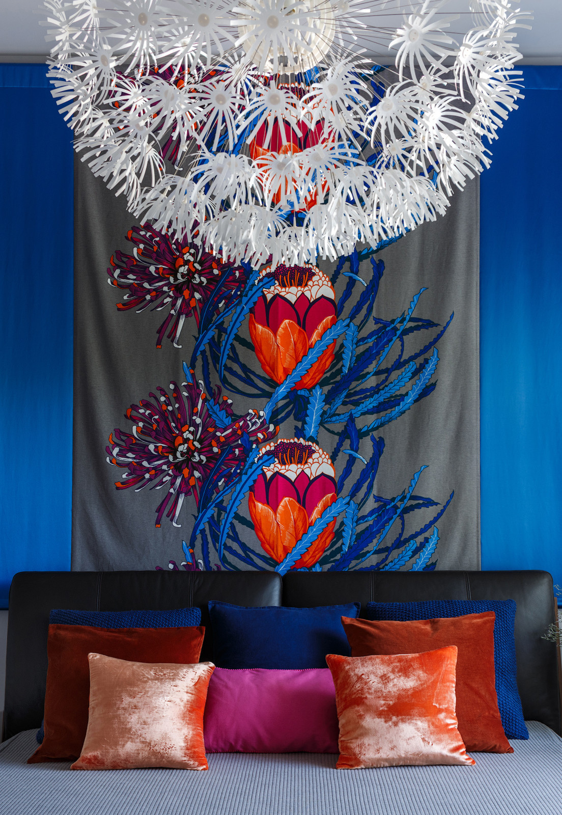 Цвет граната