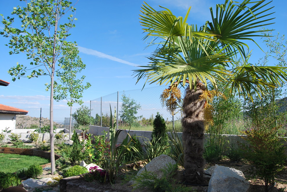 Jardines con mascotas