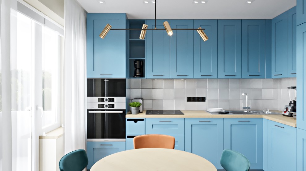 ЖК "Гринада" -  Трехкомнатная квартира 72 кв.м, г.Москва