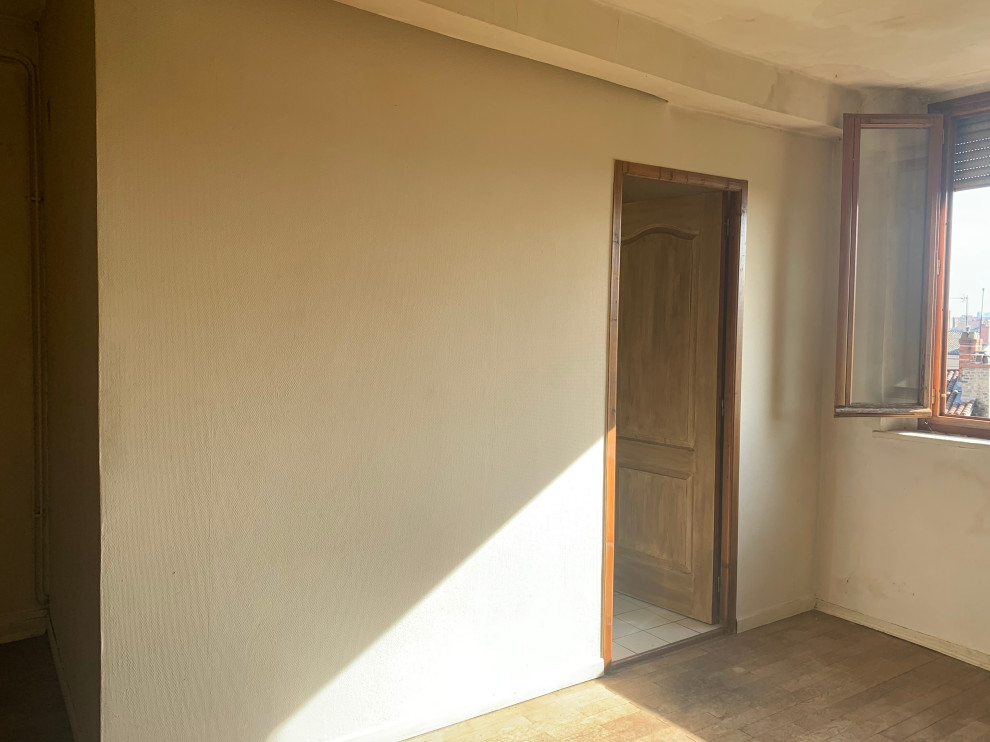 GEORGIO | Rénovation complète d'un 2 pièces de 38m2