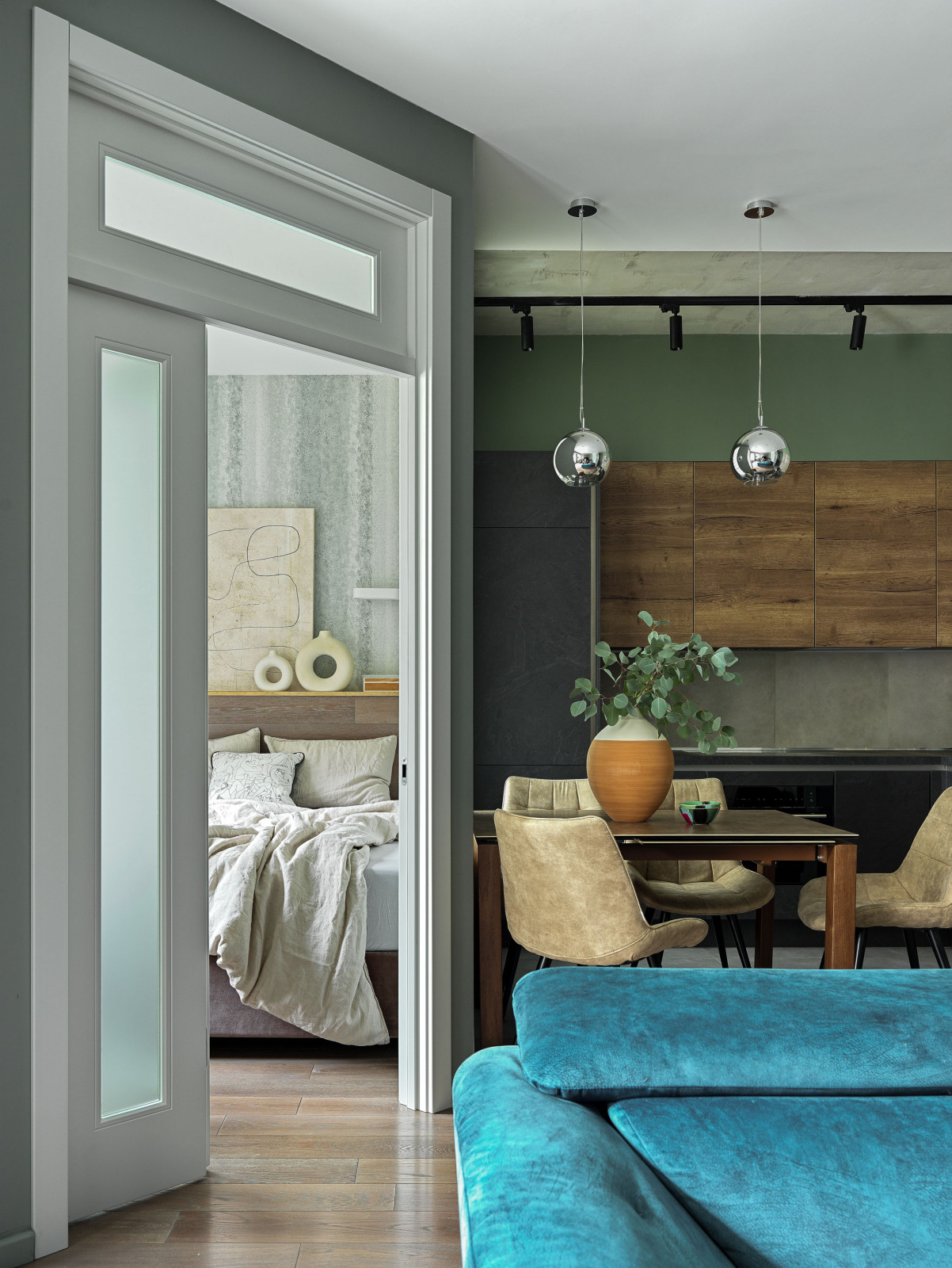 Квартира на "Динамо"