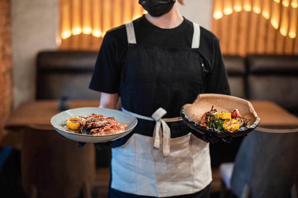 Ресторан "Пекло", г.Тула