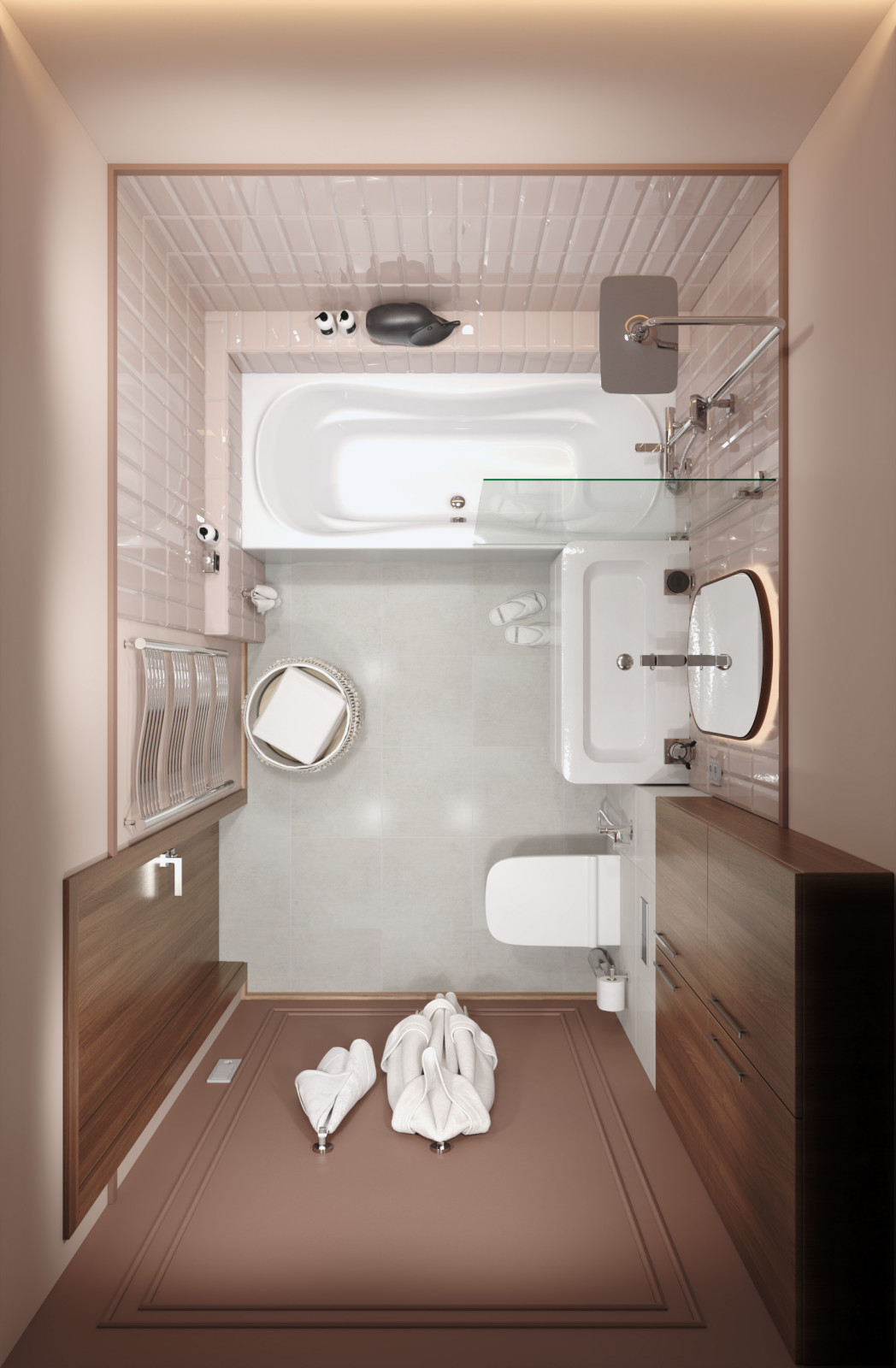 Удивительная квартира