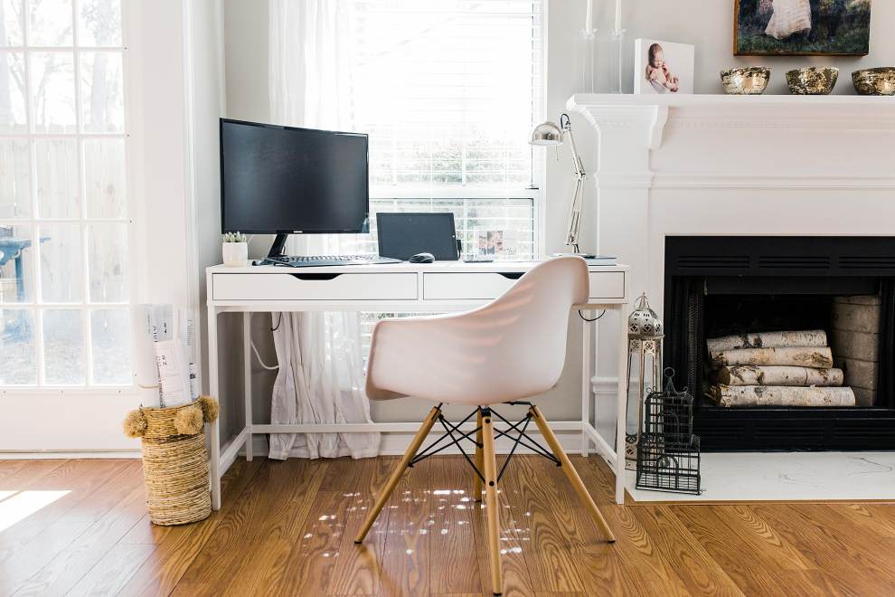 Houzz Pros Show Us How They Work From Home