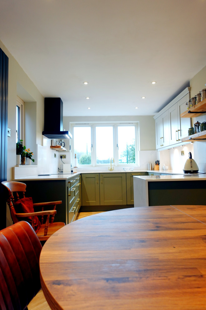 The Desford Kitchen - Colmar - RRP £27,500 - Luxe Price £21,000