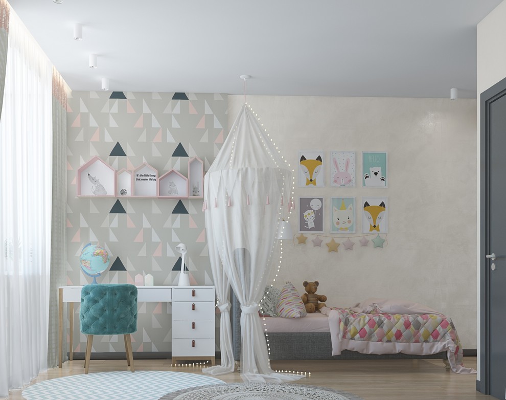 ЖК "Ленинградский" Квартира 130 кв.м , г. Москва