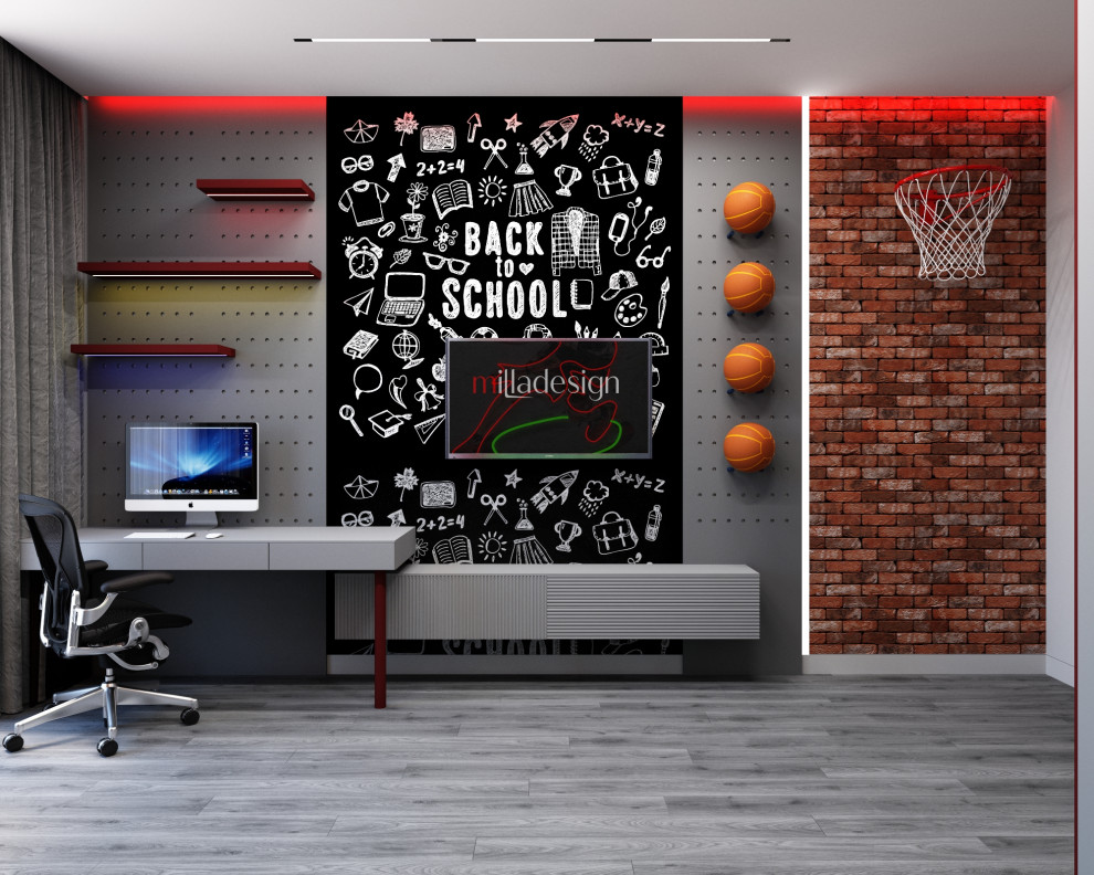 Комната для подростка