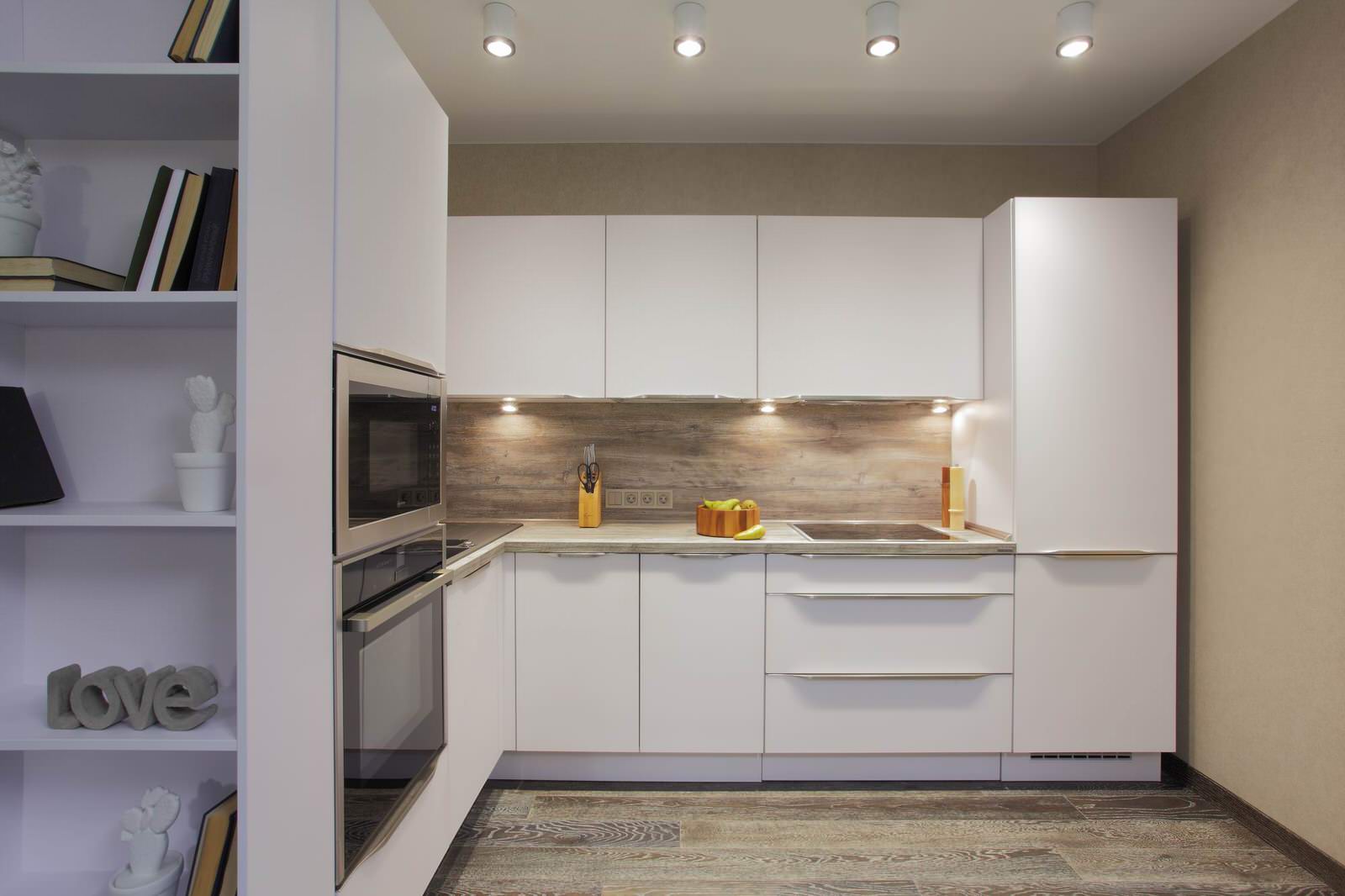 Разнообразие фактур в современном интерьере