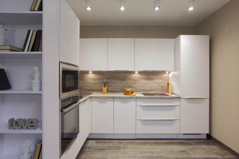 Разнообразие фактур в современном интерьере