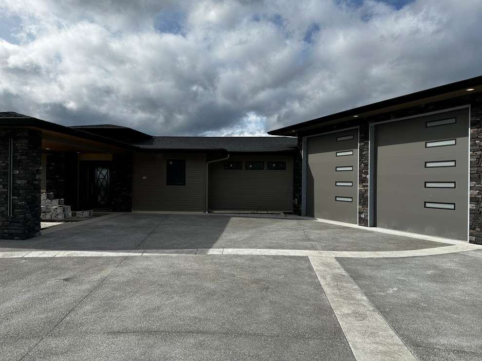 Steilacoom, New Construction (Shell to Finish)