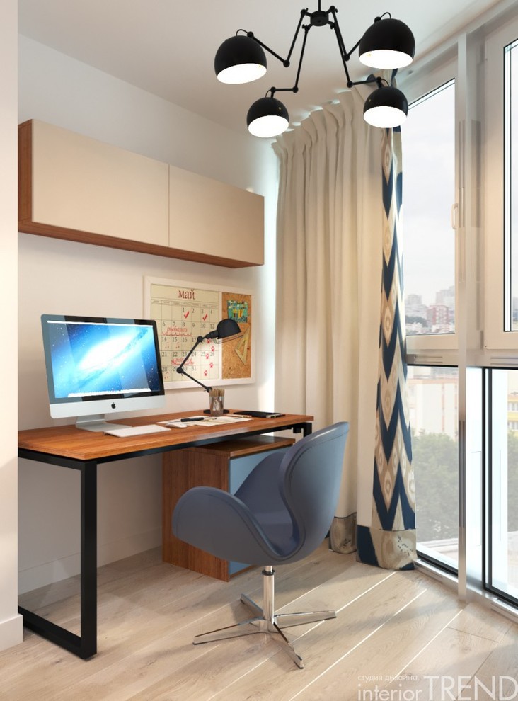 Дизайн интерьера квартиры 120 м2 в ЖК Мечта