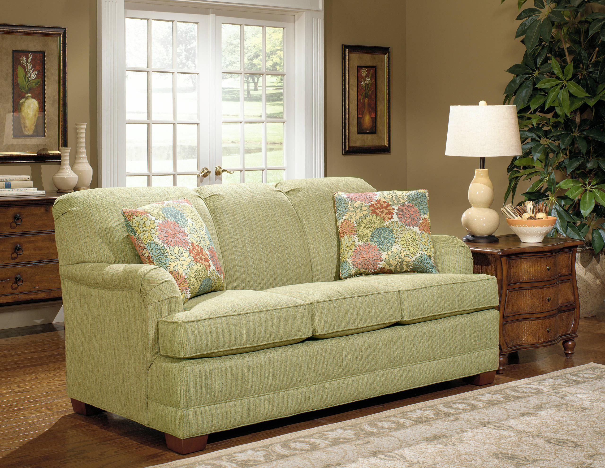Temple Upholstered furniture