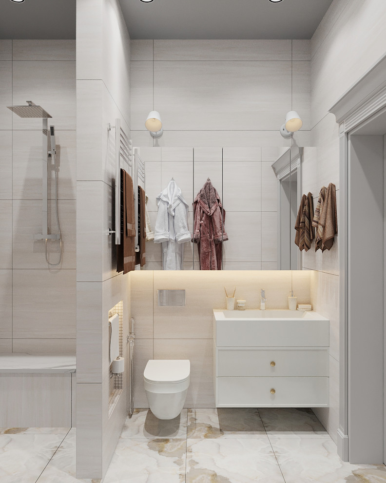 Частный дом в КП Андреевский парк