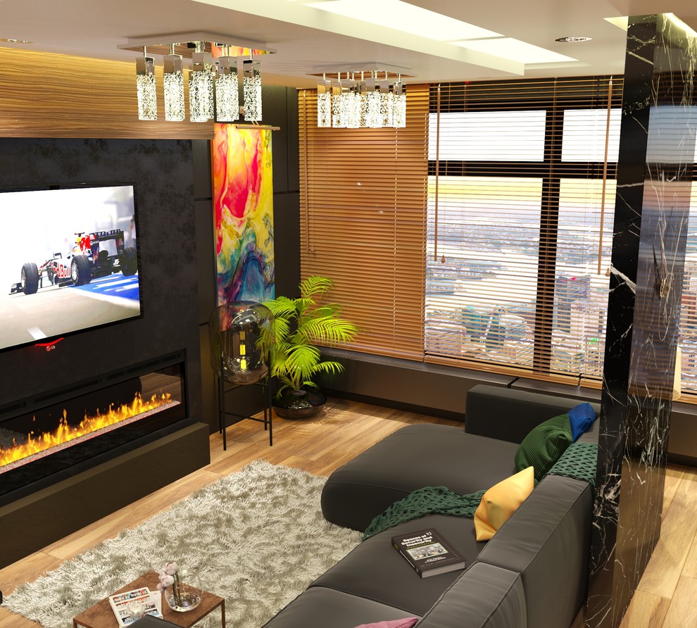 Квартира Студия 41 кв. м.