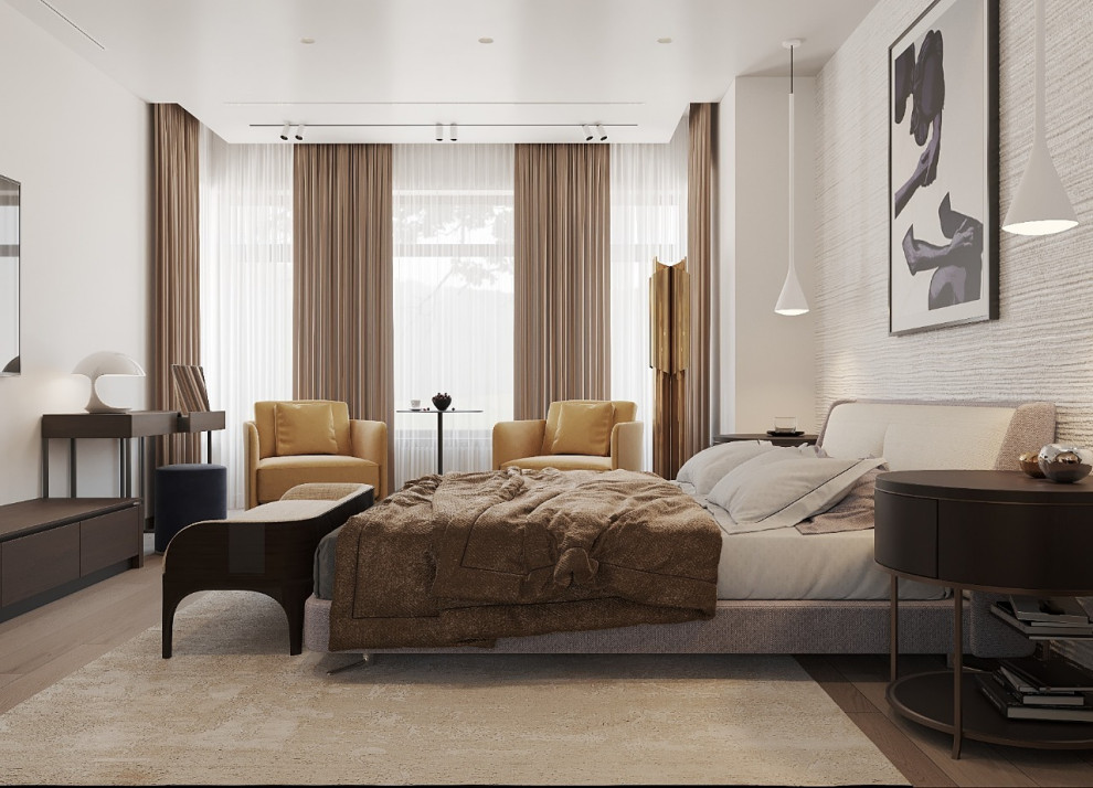 Американский интерьер Great Sand Dunes