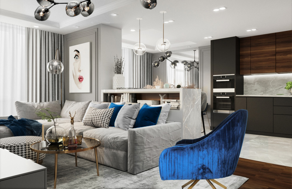 Квартира в Екатеринбрге