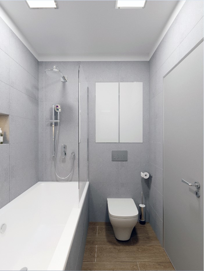 Студия - 35 м2