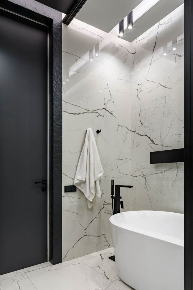 Пентхаус площадью 200 кв. м.