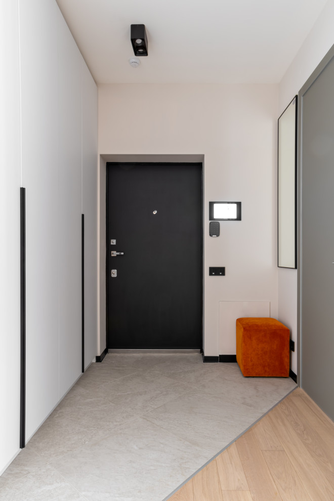 Интерьерная съемка реализованного дизайн-проекта