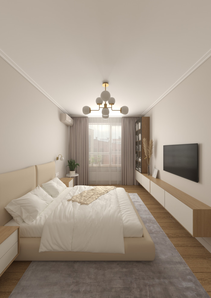 ЖК LIFE Варшавская