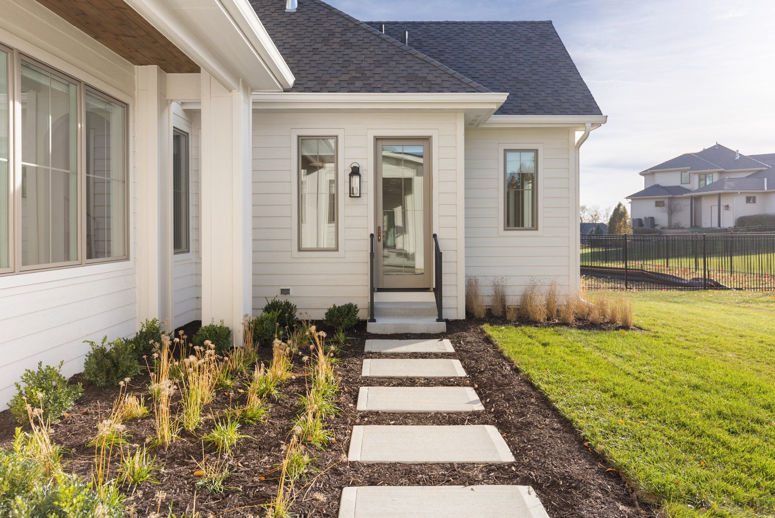 Modern French Country Style Home | Custom Build