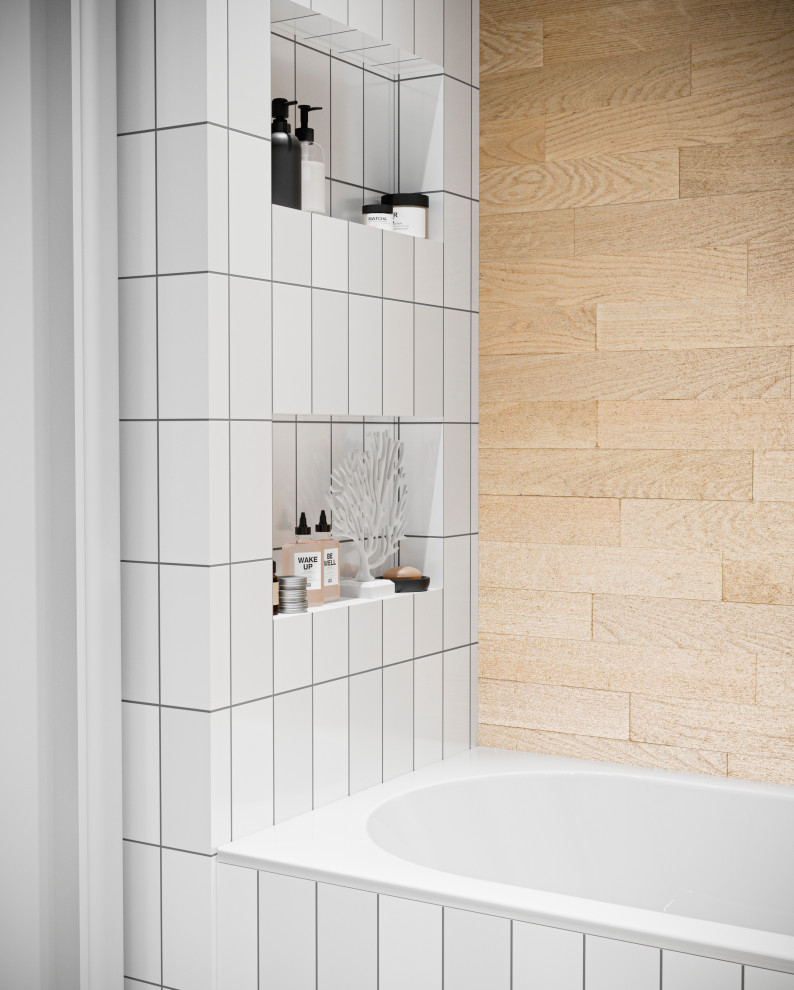 Скандинавская квартира