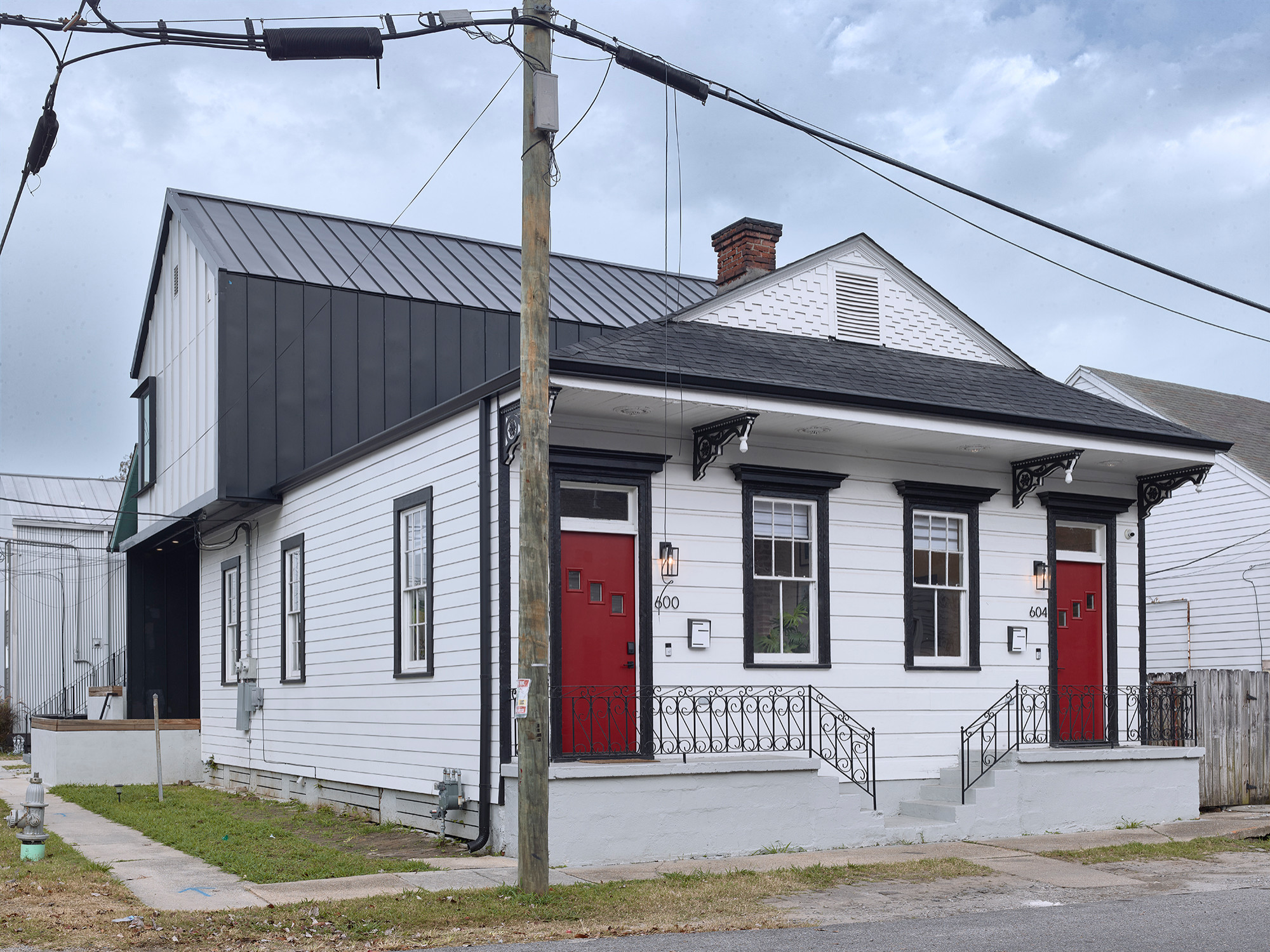Camel Back Addition and Renovation