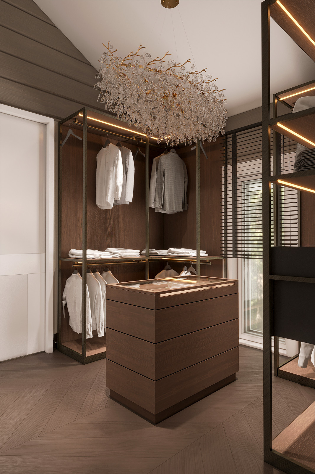 Дом из Бруса