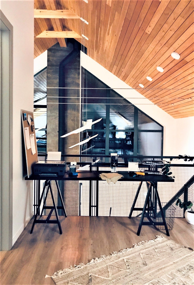 Немного фото из реализованных проектов