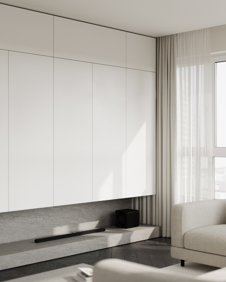 На Комсомольском, 65 м2