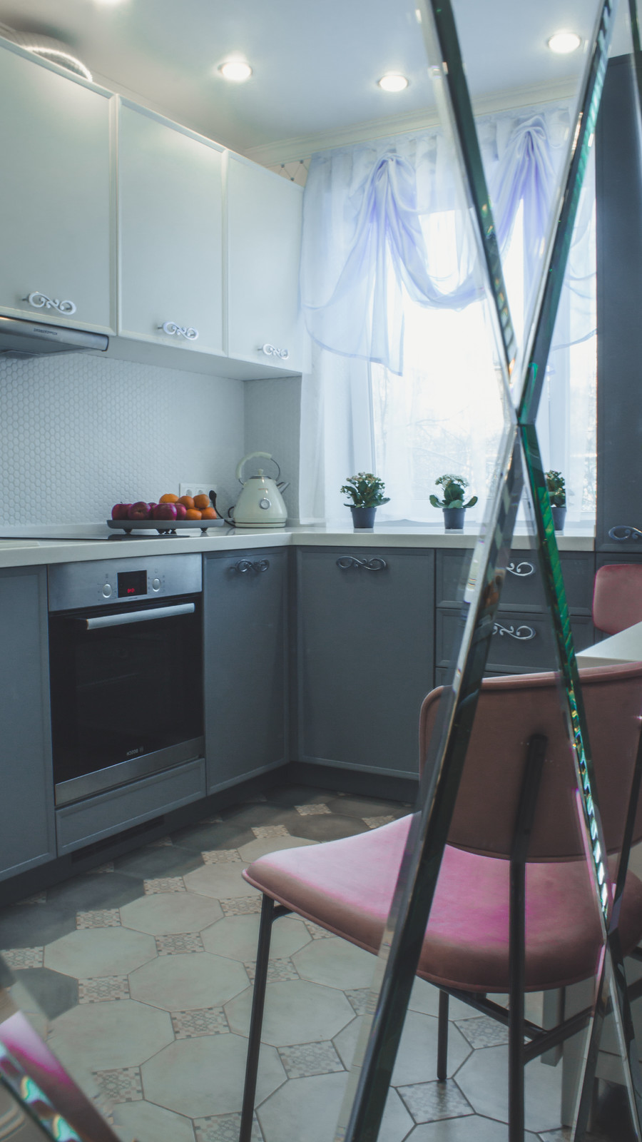 Ах, эта маленькая кухня...