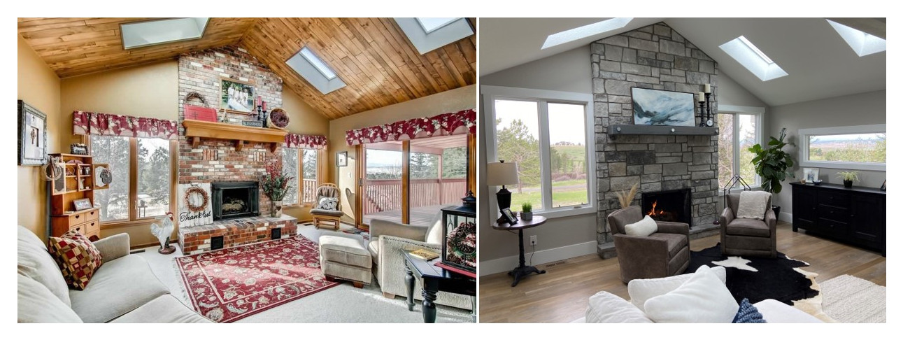 Butterfield Remodel