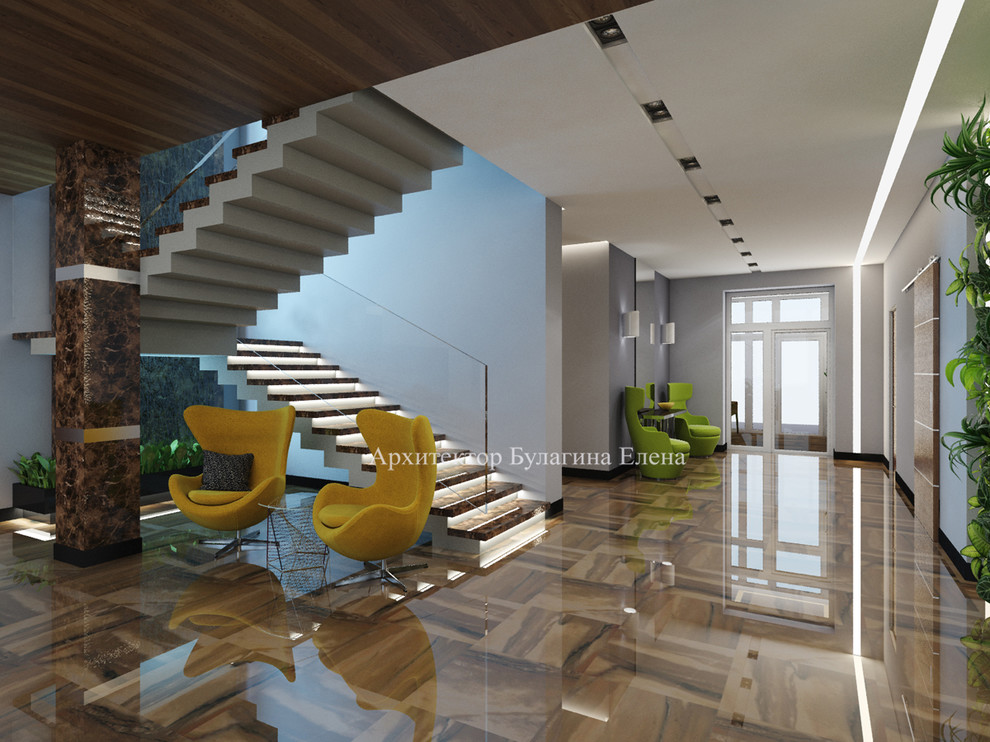 КП "Миллениум Парк" Новорижское шоссе 1 этаж