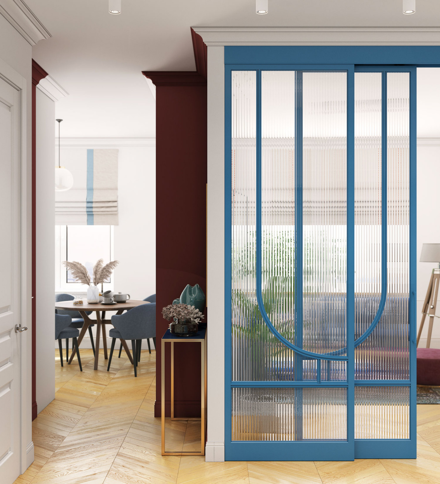 Квартира для молодой пары у м.Университет